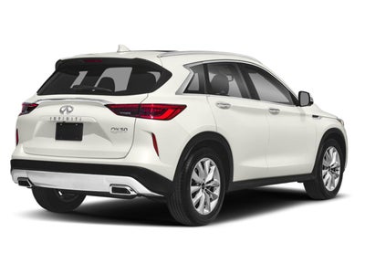 2019 INFINITI QX50 LUXE AWD