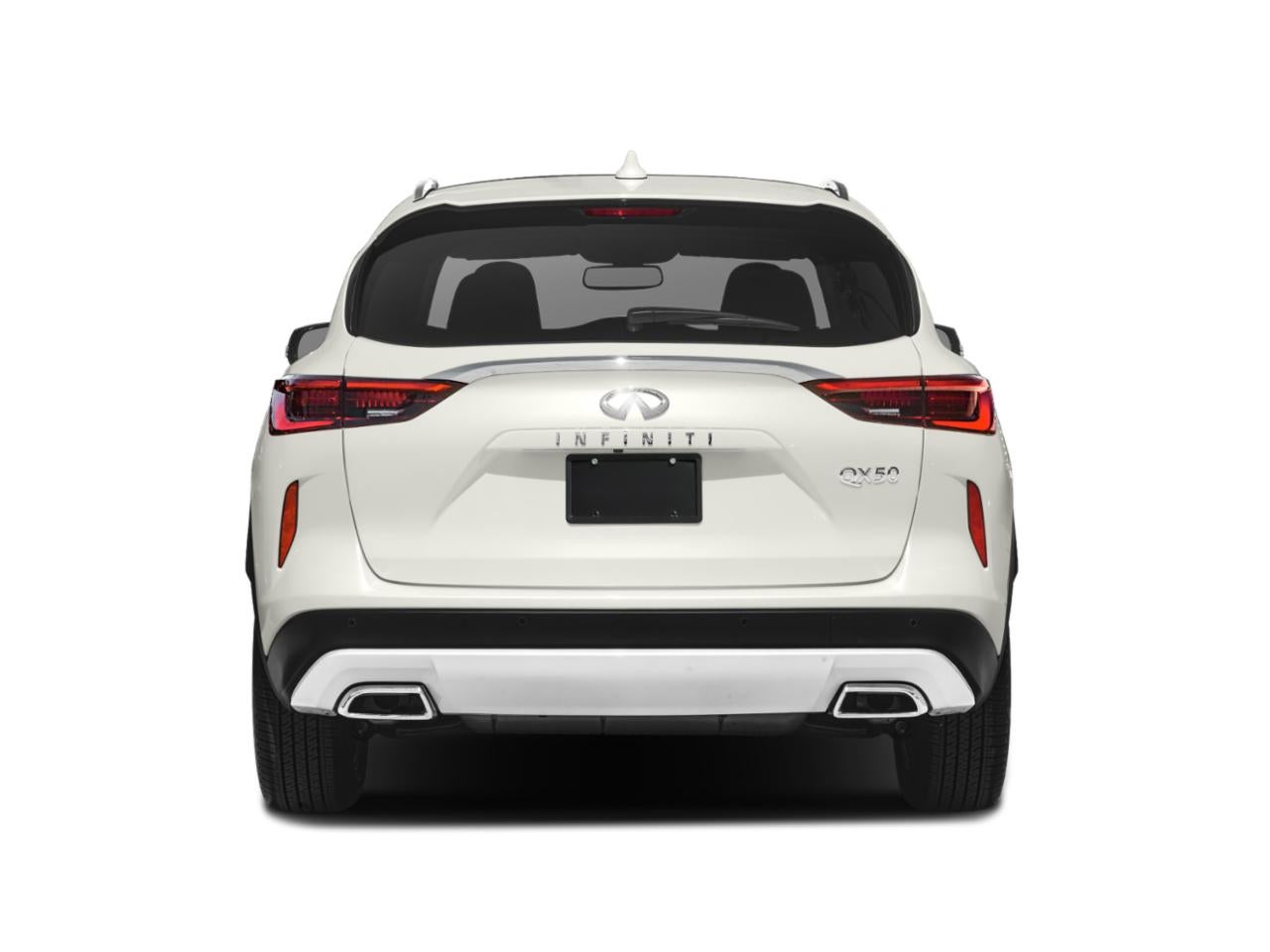2019 INFINITI QX50 LUXE AWD