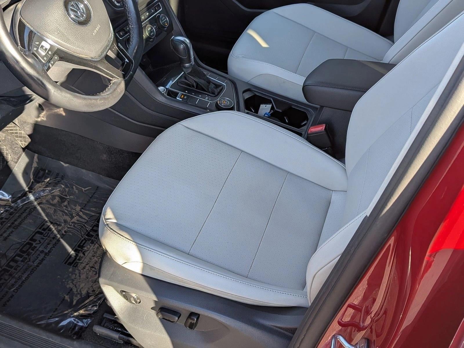 2019 Volkswagen Tiguan 2.0T SE 4MOTION