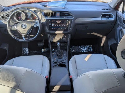 2019 Volkswagen Tiguan 2.0T SE 4MOTION