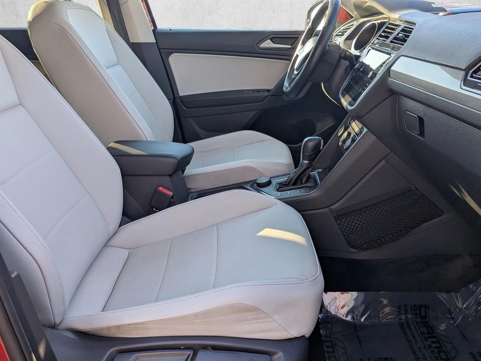 2019 Volkswagen Tiguan 2.0T SE 4MOTION