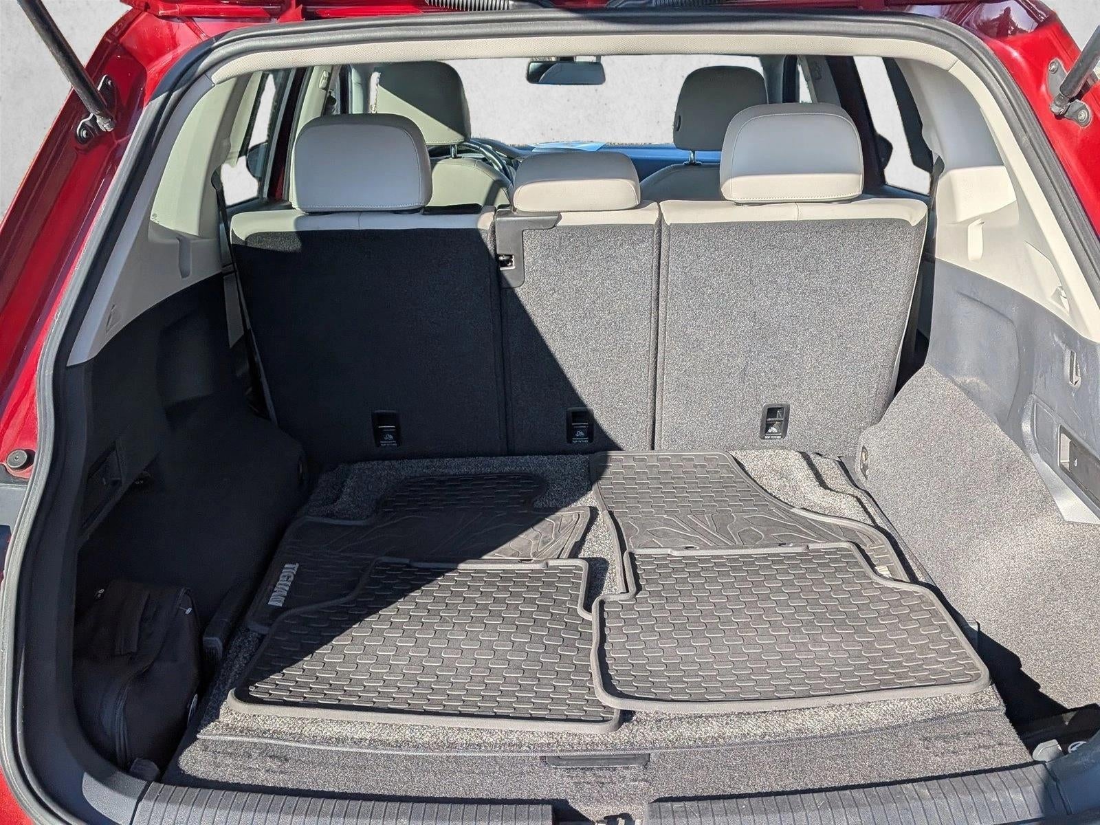 2019 Volkswagen Tiguan 2.0T SE 4MOTION