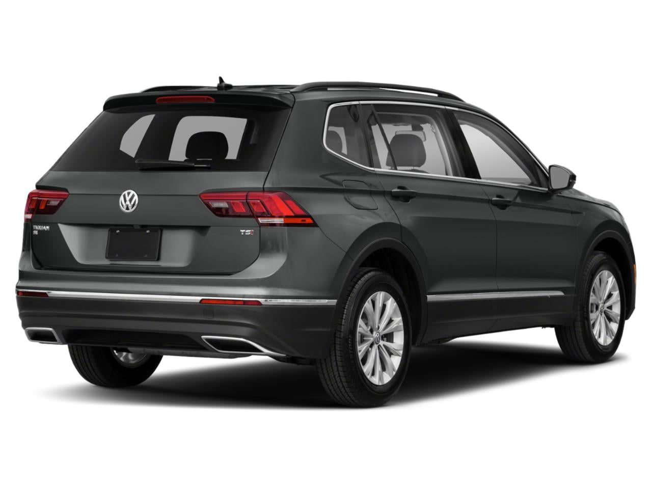 2019 Volkswagen Tiguan 2.0T SE 4MOTION