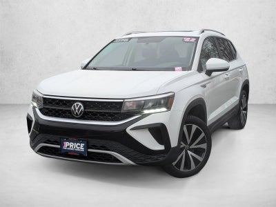 2022 Volkswagen Taos SE FWD