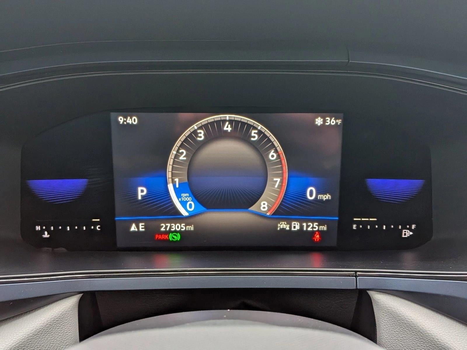 2022 Volkswagen Taos SE FWD