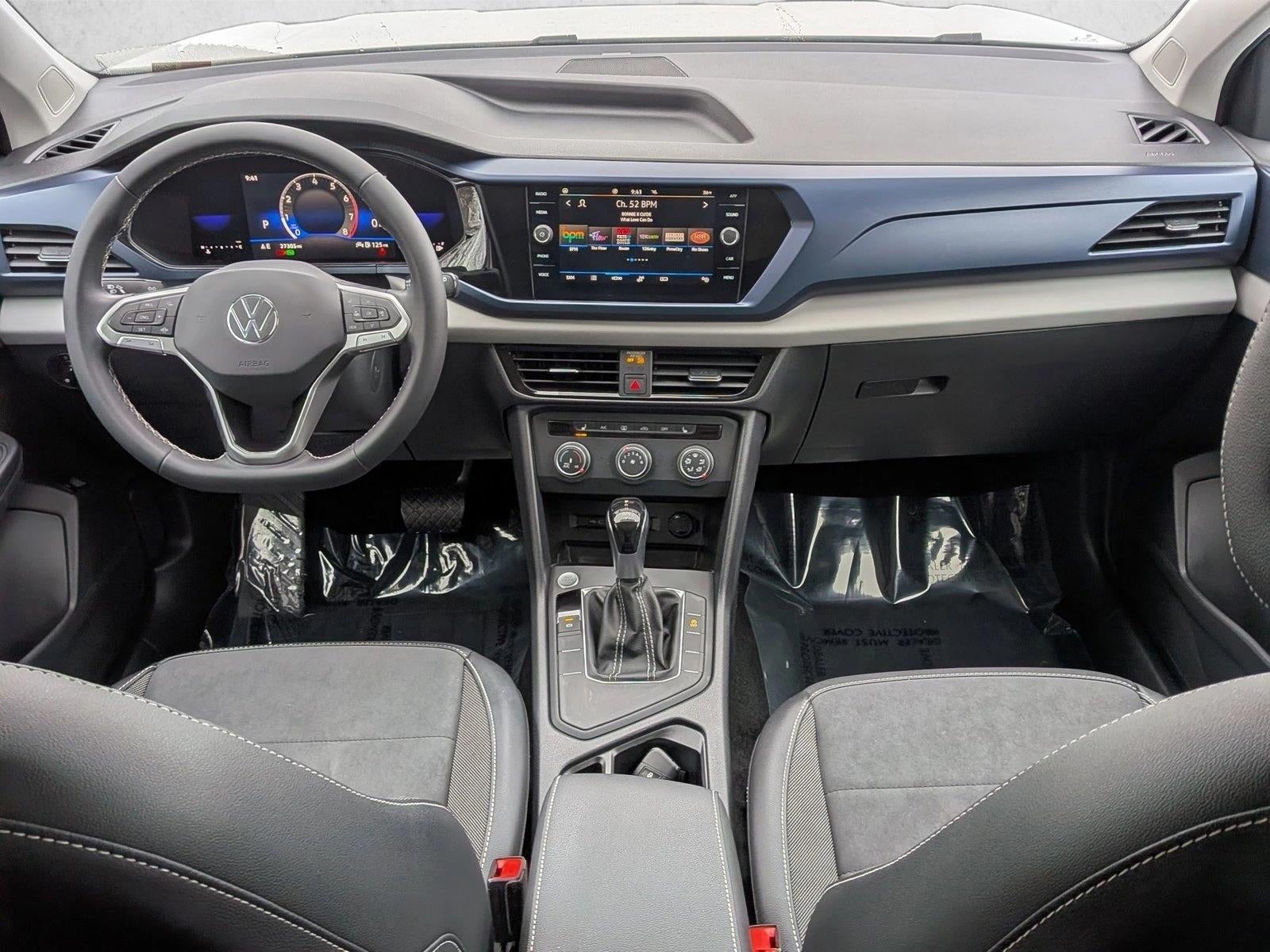 2022 Volkswagen Taos SE FWD