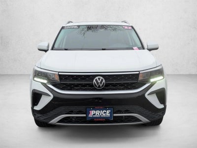 2022 Volkswagen Taos SE FWD