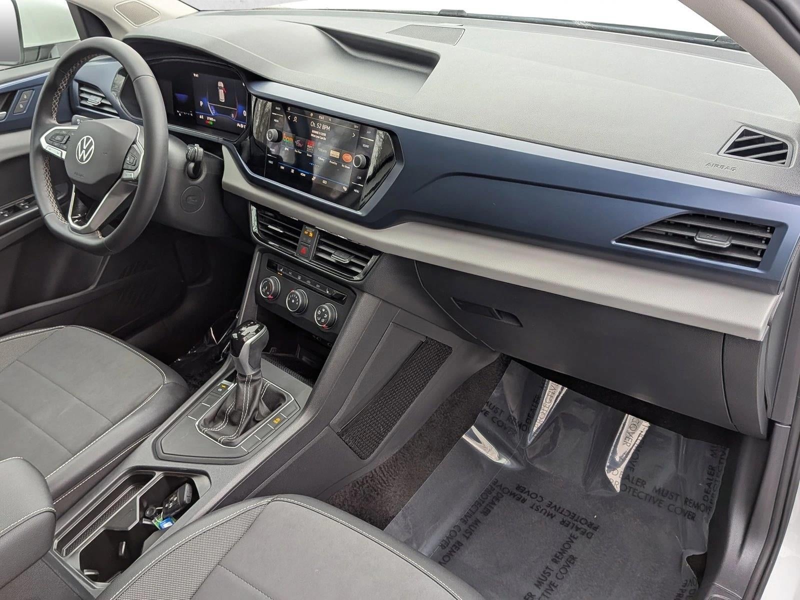 2022 Volkswagen Taos SE FWD