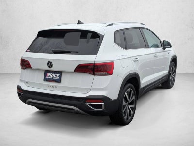 2022 Volkswagen Taos SE FWD