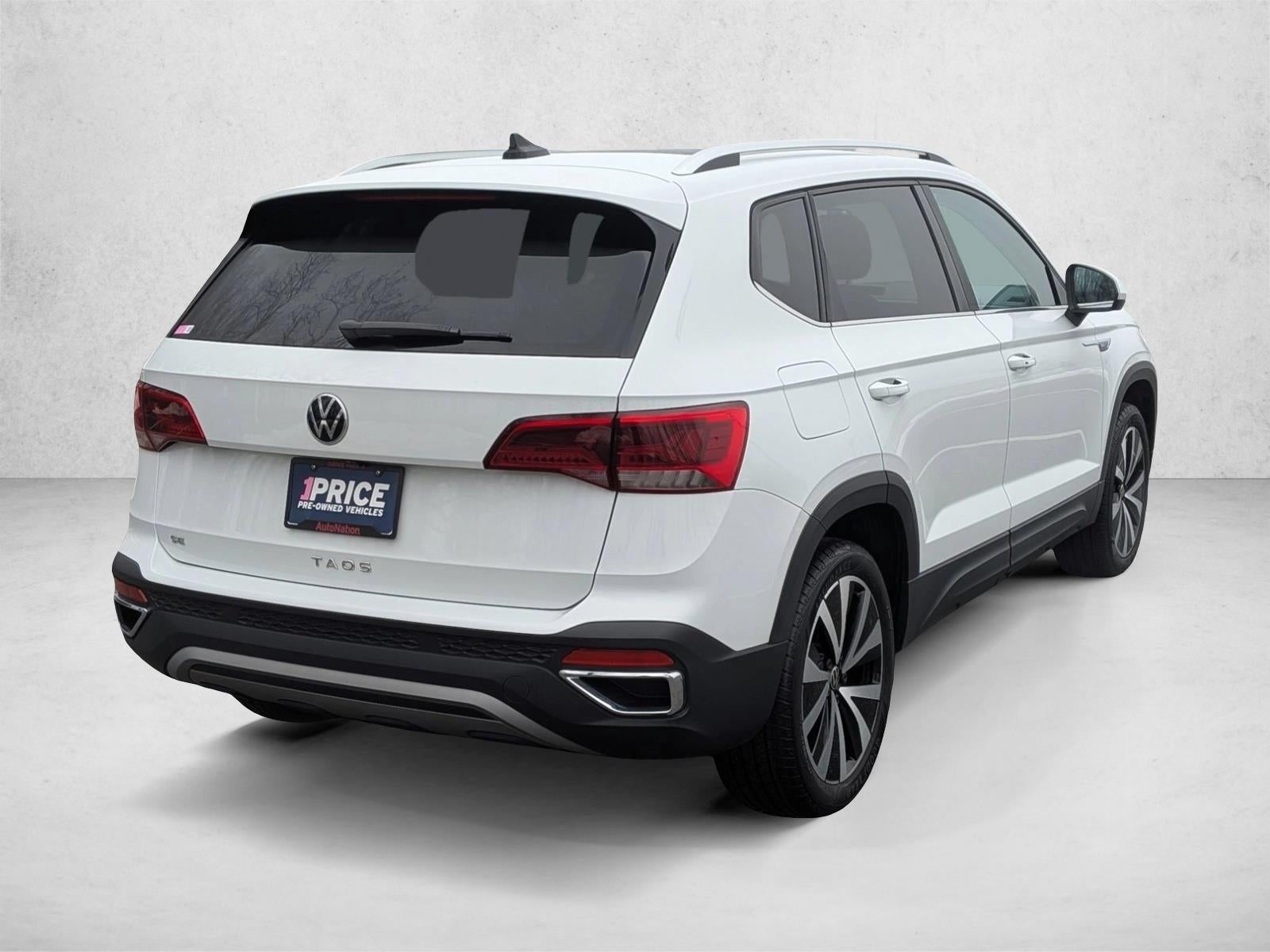 2022 Volkswagen Taos SE FWD