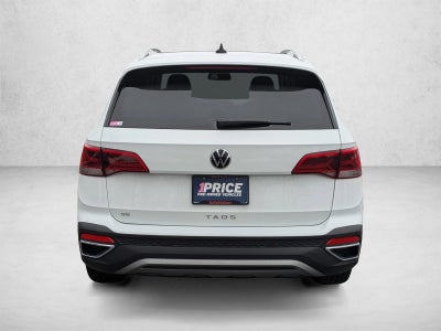 2022 Volkswagen Taos SE FWD