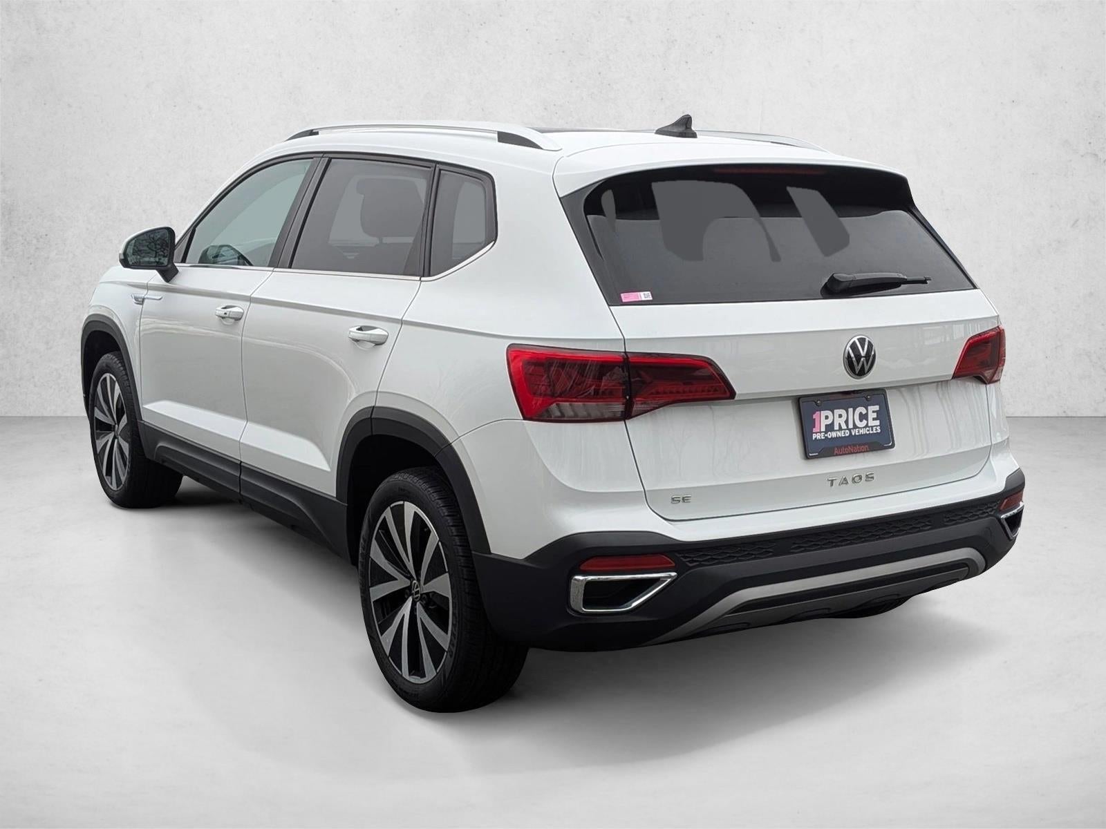 2022 Volkswagen Taos SE FWD