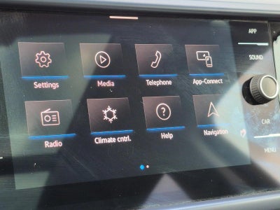 2024 Volkswagen Taos SE 4MOTION
