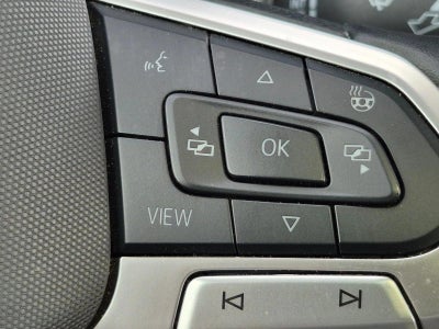 2024 Volkswagen Taos SE 4MOTION
