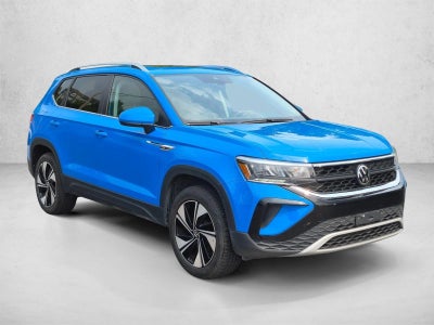 2024 Volkswagen Taos SE 4MOTION