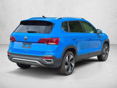 2024 Volkswagen Taos SE 4MOTION