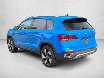 2024 Volkswagen Taos SE 4MOTION