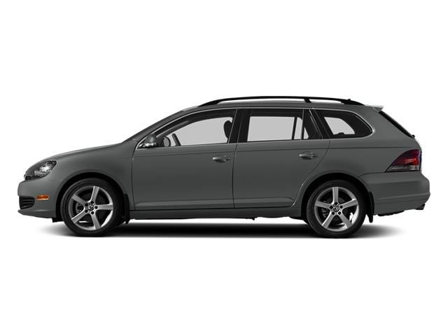 2014 Volkswagen Jetta SportWagen 4dr DSG TDI SportWagen