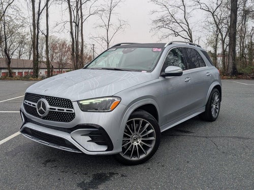 2024 Mercedes-Benz GLE GLE 450 4MATIC® SUV