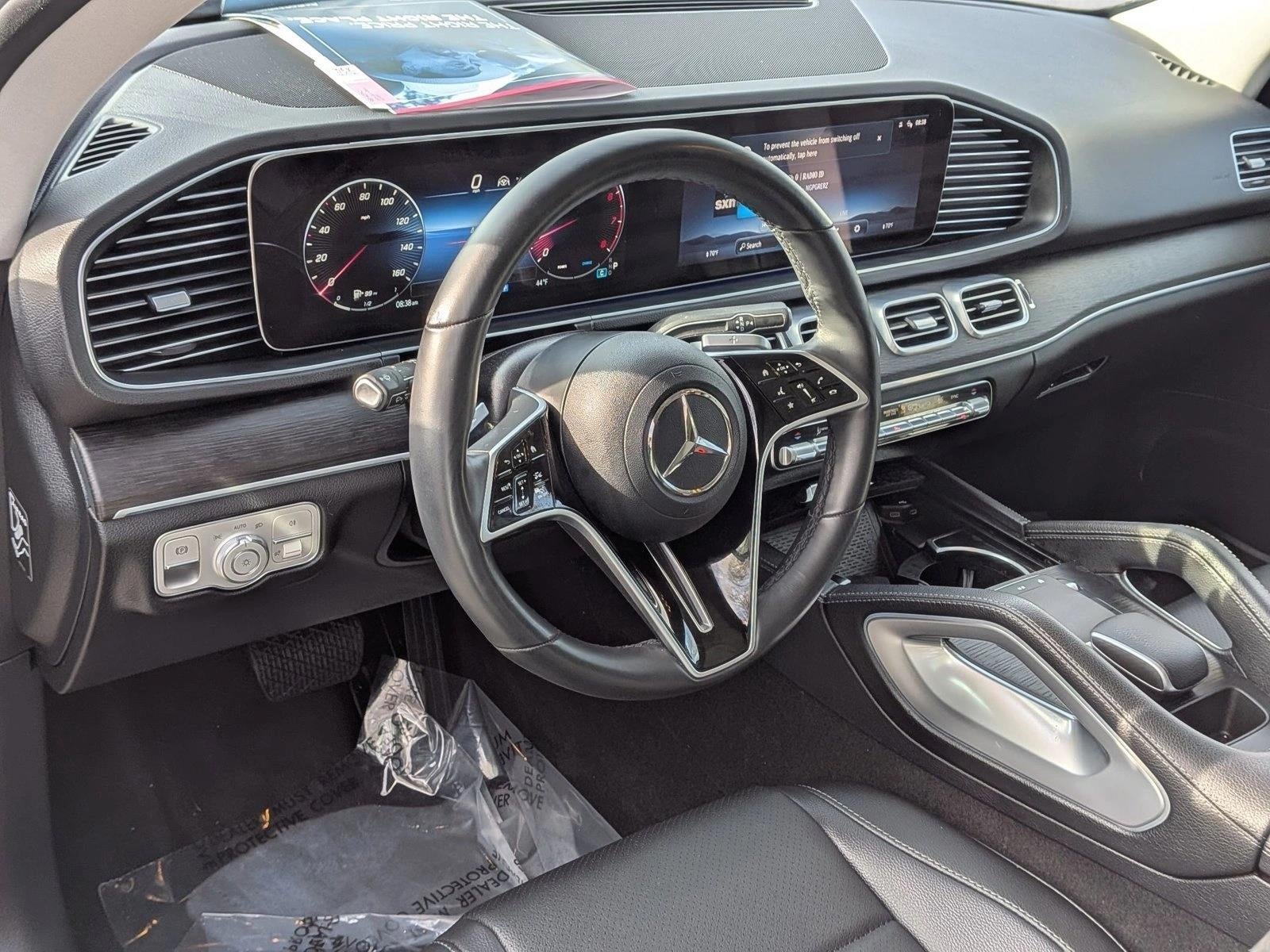 2024 Mercedes-Benz GLE GLE 450 4MATIC® SUV