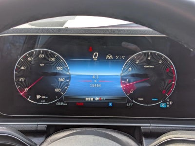 2024 Mercedes-Benz GLE GLE 450 4MATIC® SUV