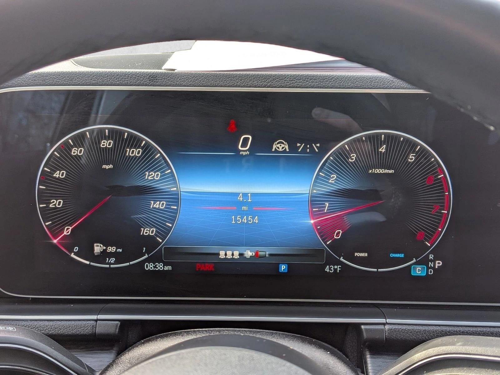 2024 Mercedes-Benz GLE GLE 450 4MATIC® SUV