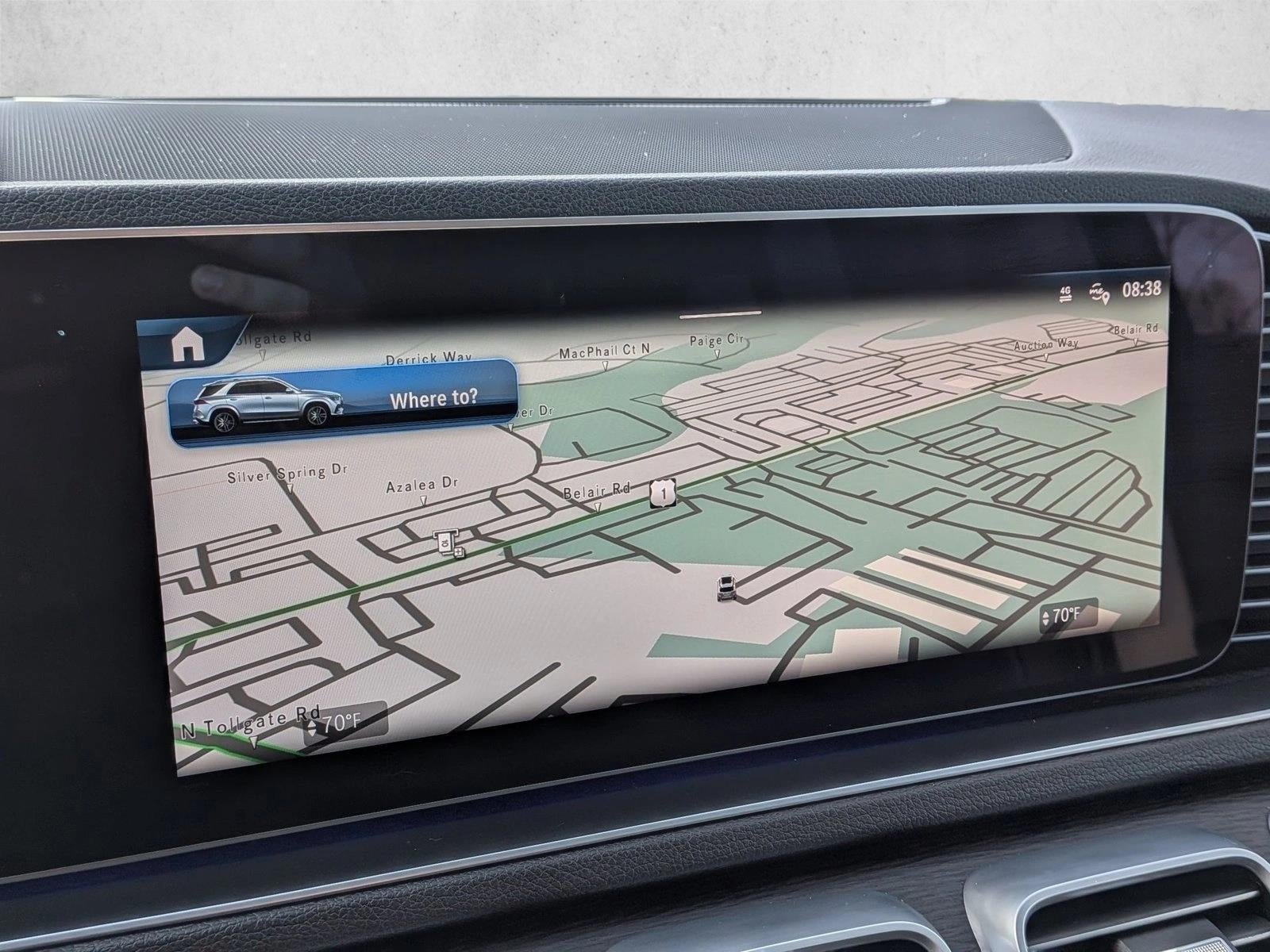 2024 Mercedes-Benz GLE GLE 450 4MATIC® SUV