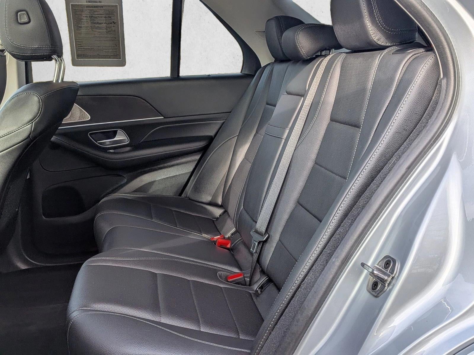 2024 Mercedes-Benz GLE GLE 450 4MATIC® SUV