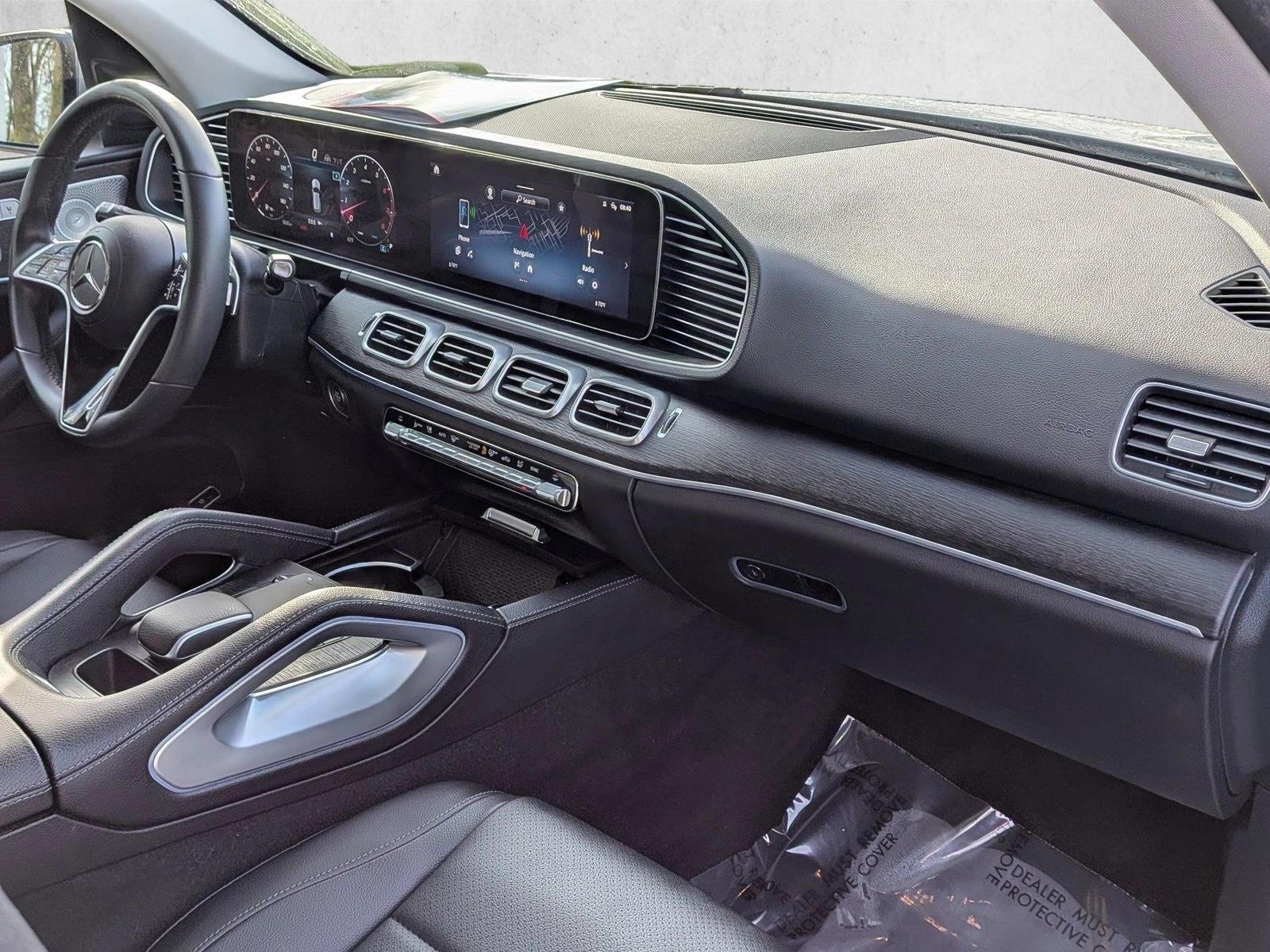 2024 Mercedes-Benz GLE GLE 450 4MATIC® SUV