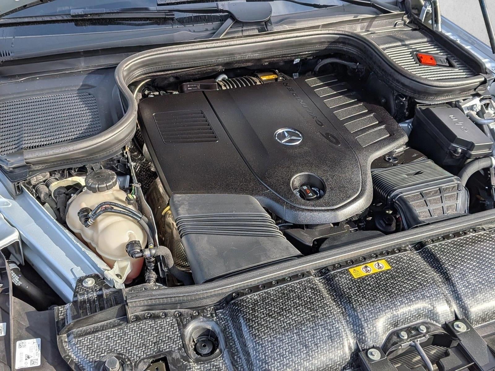 2024 Mercedes-Benz GLE GLE 450 4MATIC® SUV