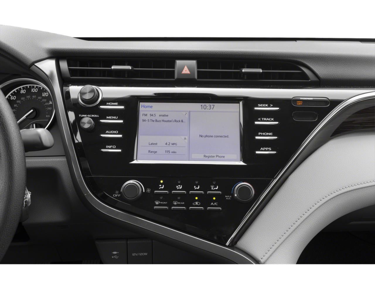 2020 Toyota Camry LE Auto (Natl)