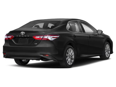2020 Toyota Camry LE Auto (Natl)