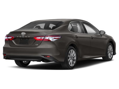 2020 Toyota Camry LE Auto (Natl)