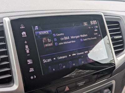 2018 Honda Pilot EX-L AWD
