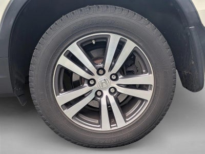 2018 Honda Pilot EX-L AWD
