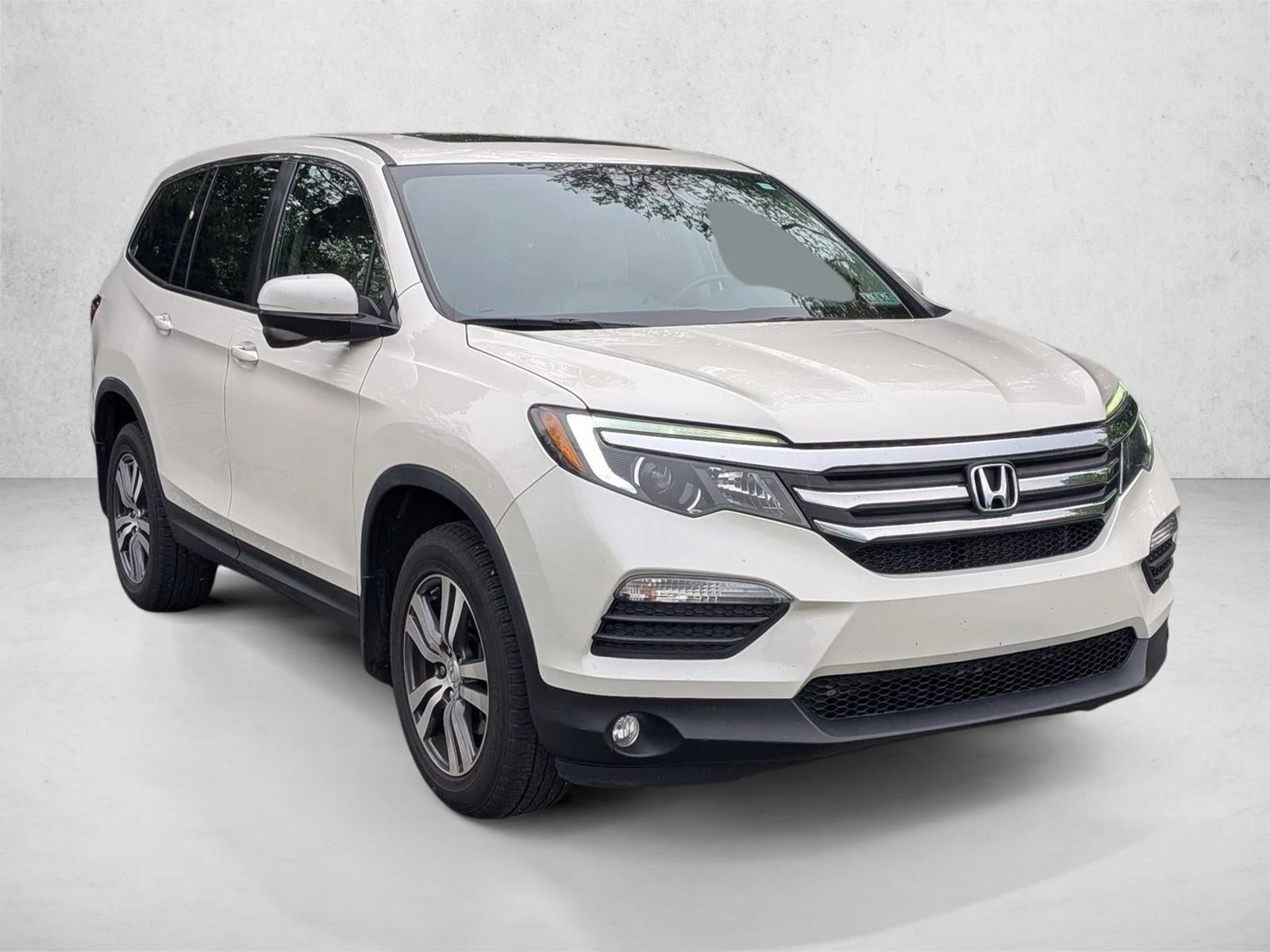 2018 Honda Pilot EX-L AWD