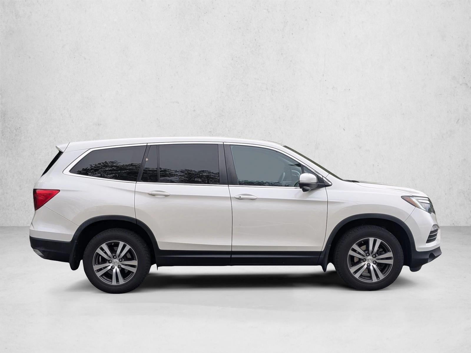 2018 Honda Pilot EX-L AWD