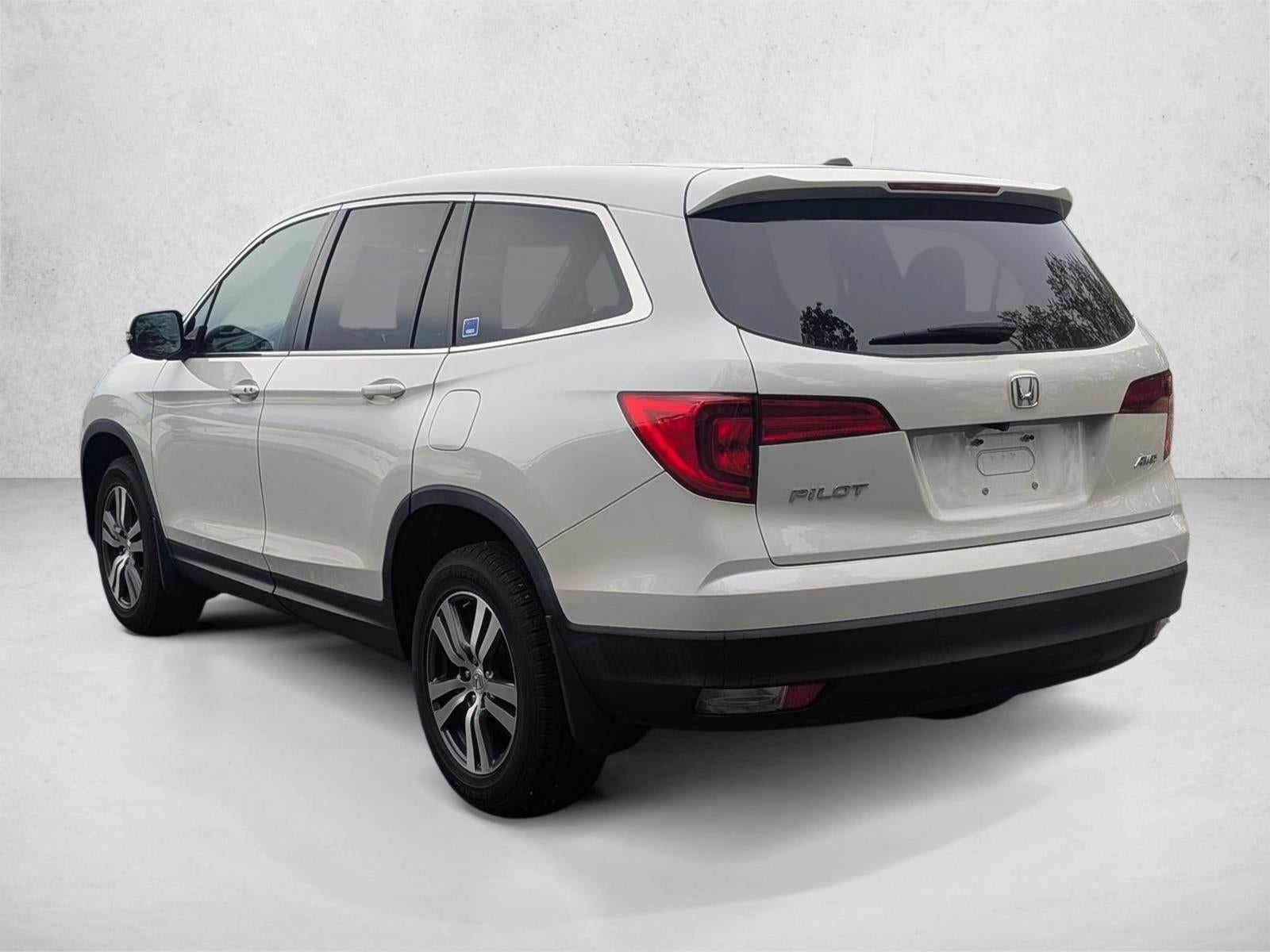 2018 Honda Pilot EX-L AWD