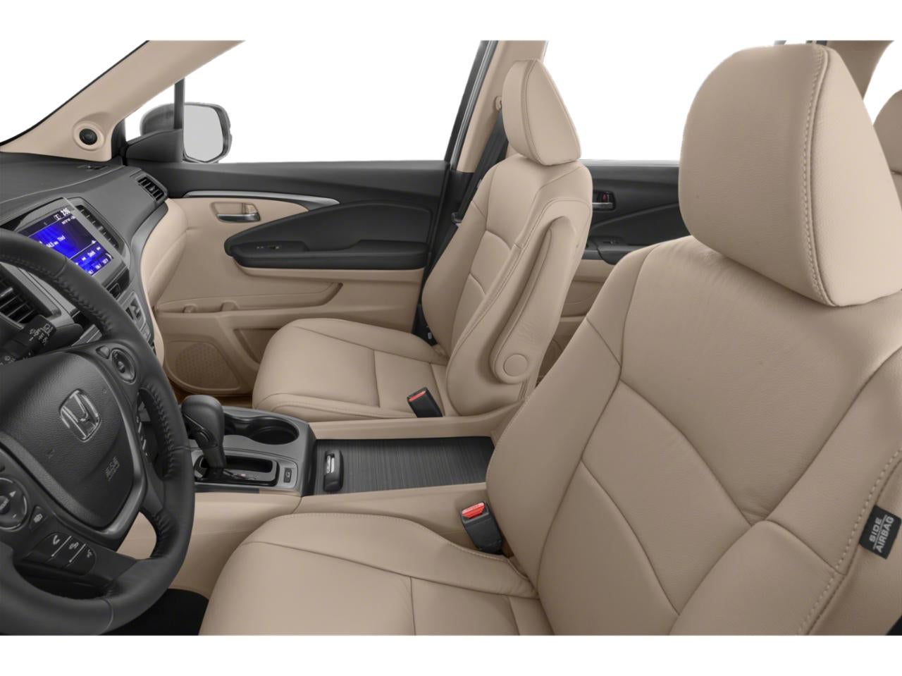 2018 Honda Pilot EX-L AWD