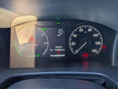 2025 Honda CR-V Hybrid Sport Touring AWD