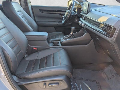 2025 Honda CR-V Hybrid Sport Touring AWD