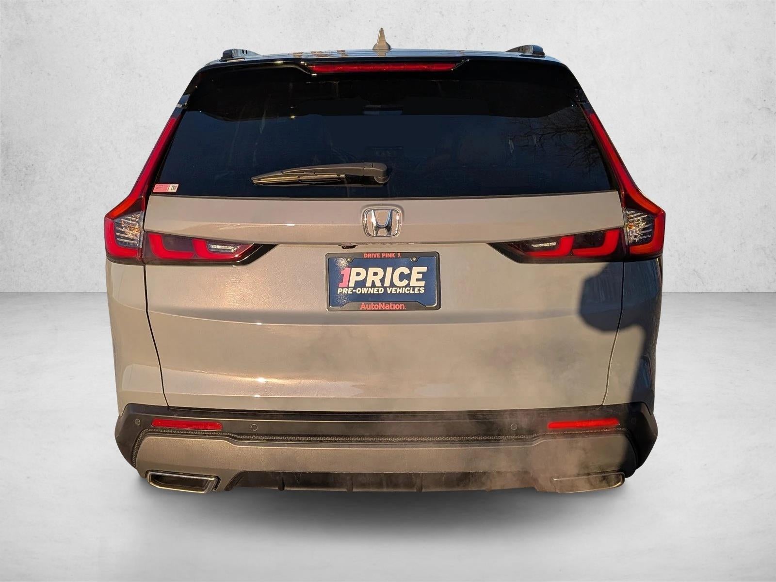 2025 Honda CR-V Hybrid Sport Touring AWD