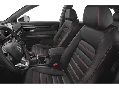 2025 Honda CR-V Hybrid Sport Touring AWD