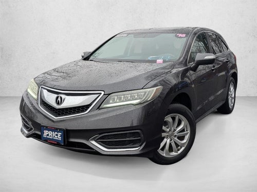 2016 Acura RDX FWD