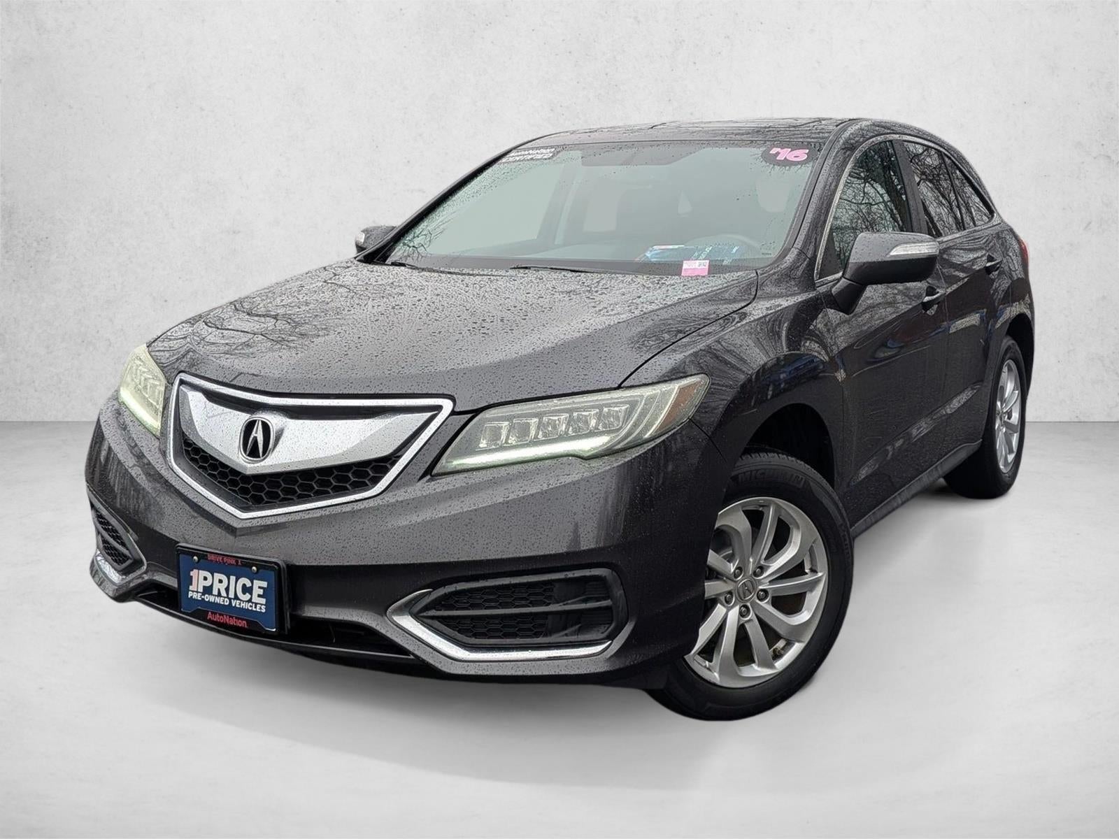 2016 Acura RDX FWD