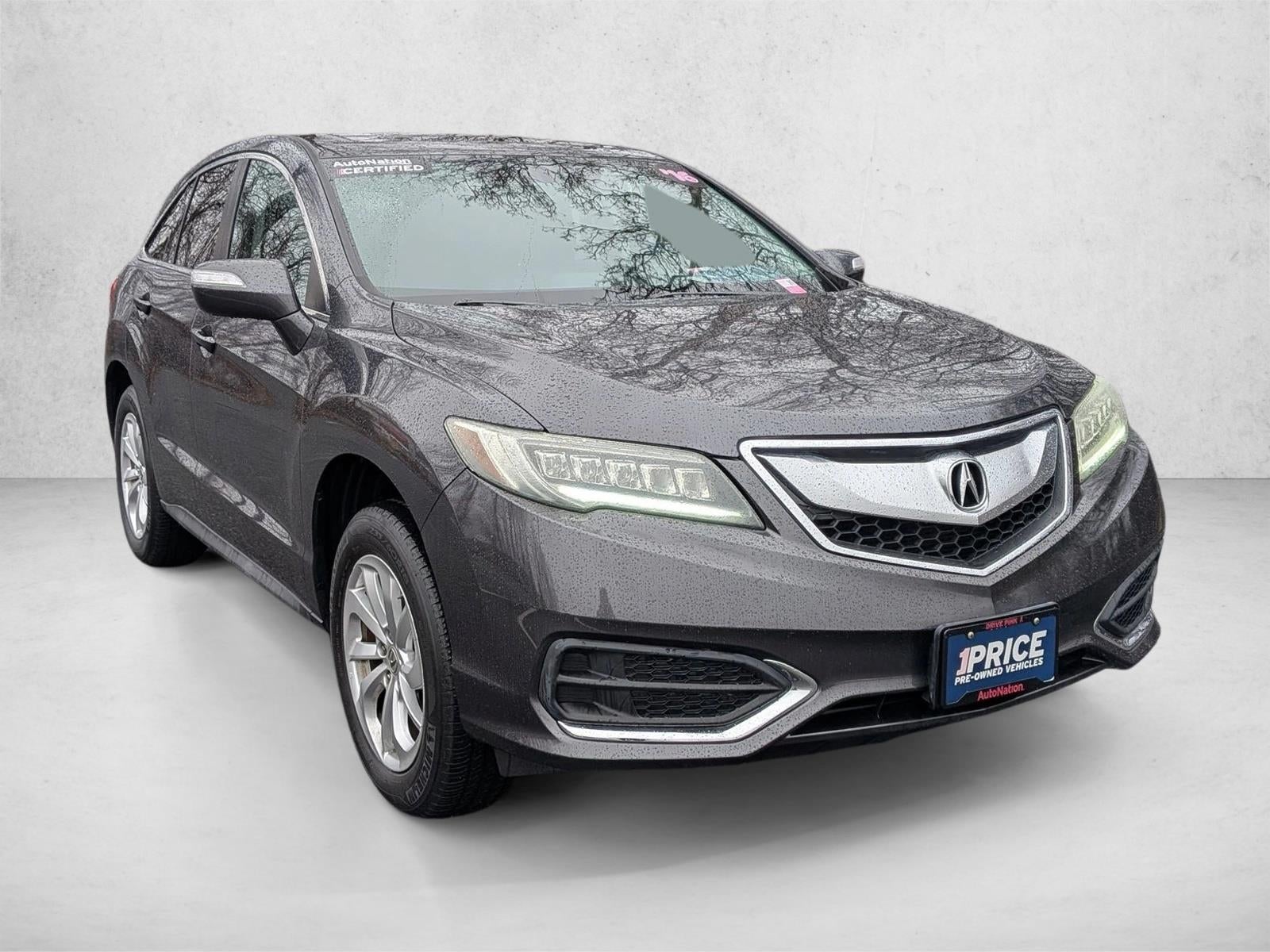 2016 Acura RDX FWD