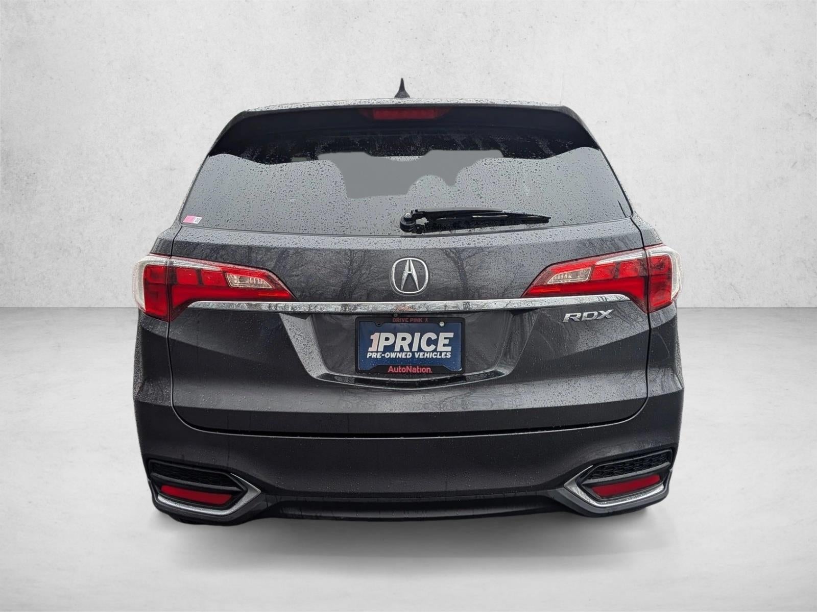2016 Acura RDX FWD