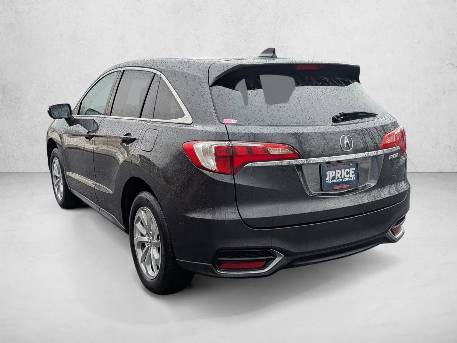 2016 Acura RDX FWD