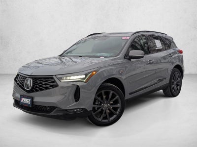 2025 Acura RDX SH-AWD w/A-Spec Package