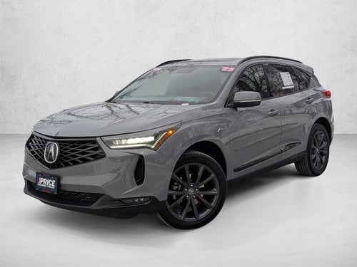 2025 Acura RDX SH-AWD w/A-Spec Package